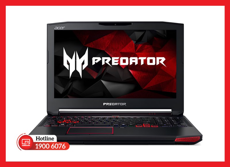 Đặc điểm màn hình laptop Acer Predator 15 G9-593