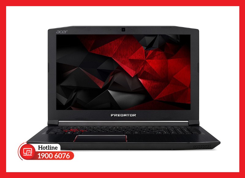 Đặc điểm màn hình laptop Acer Predator Helios 300 G3-572