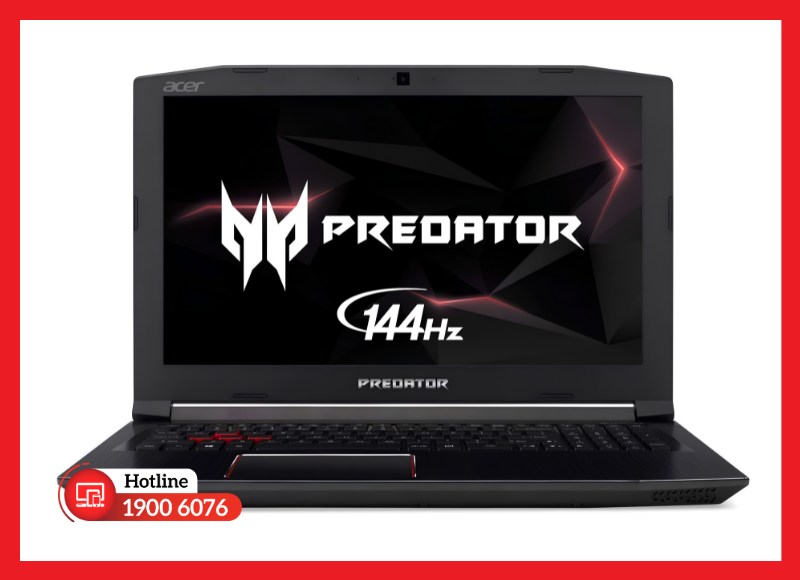 Đặc điểm màn hình laptop Acer Predator Helios 300 PH315-51