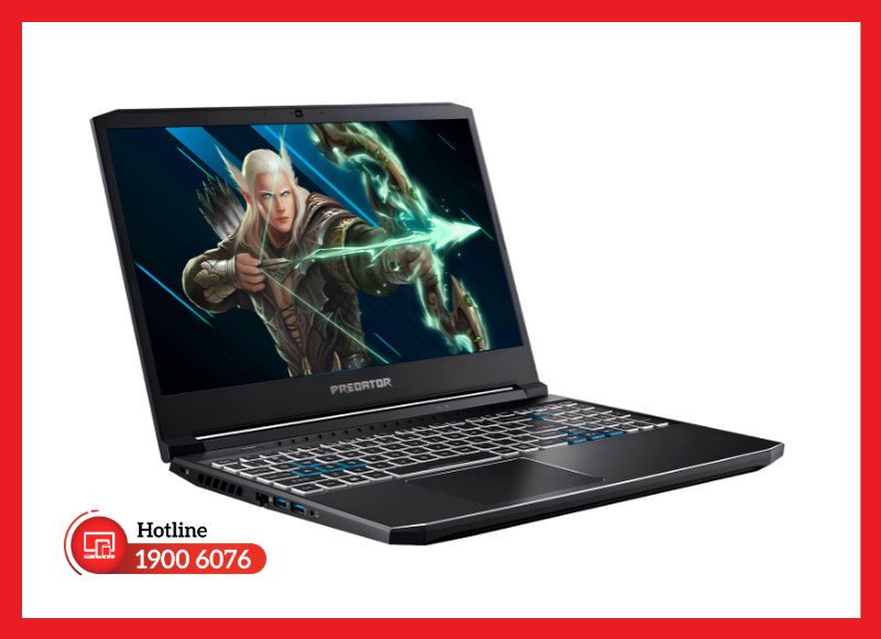 Đặc điểm màn hình laptop Acer Predator Helios 300 PH315-53