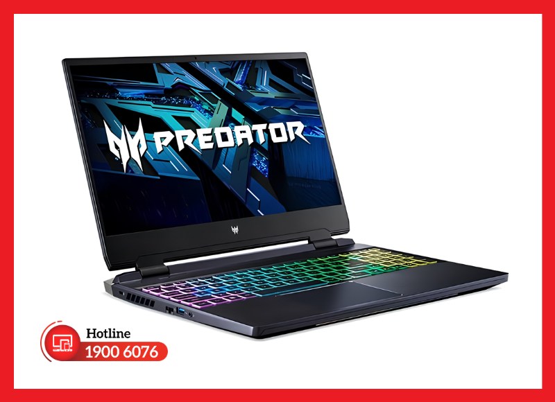 Đặc điểm màn hình laptop Acer Predator Helios 300 PH315-55