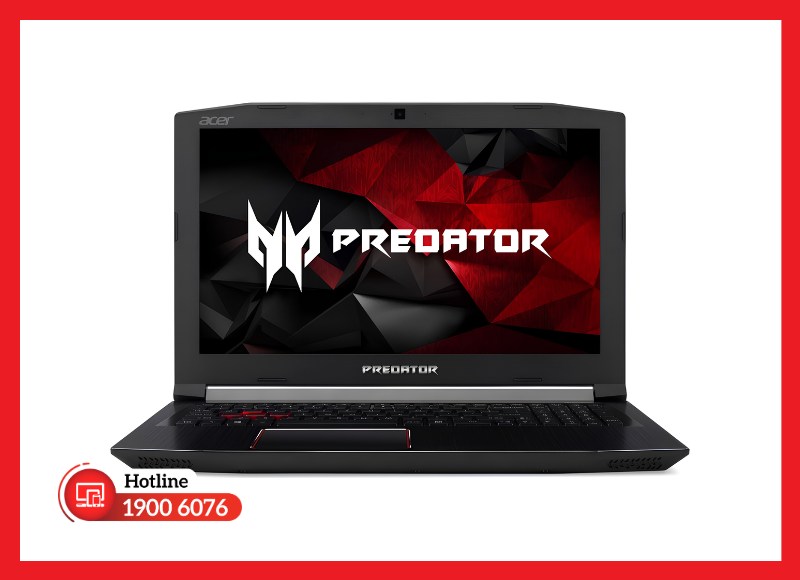 Đặc điểm màn hình laptop Acer Predator Helios 300 PH317-51