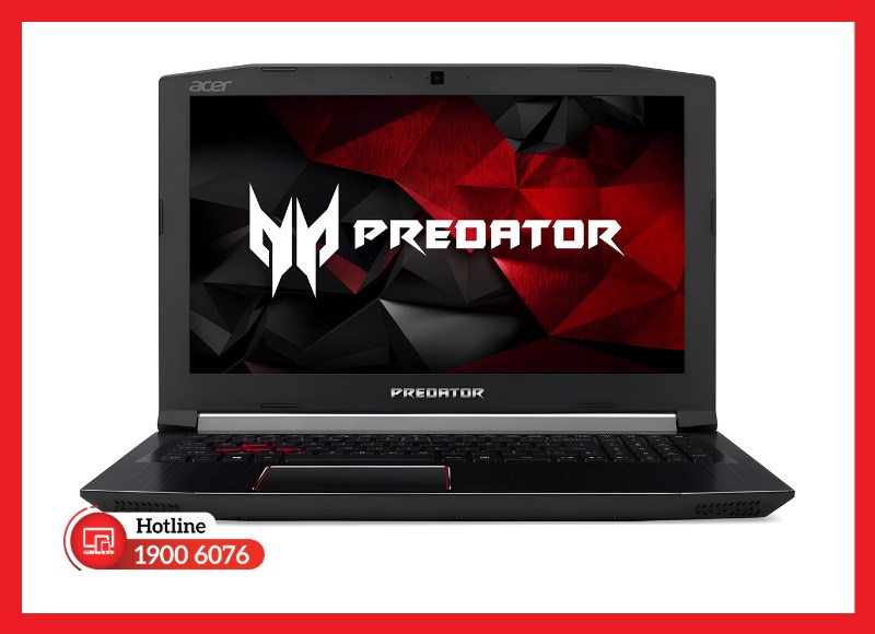 Đặc điểm màn hình laptop Acer Predator Helios 300 PH317-52
