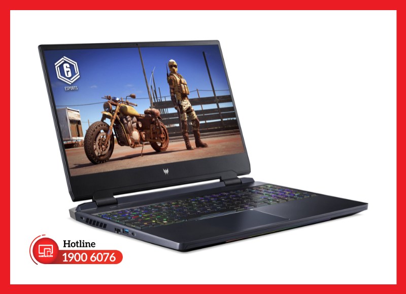 Đặc điểm màn hình laptop Acer Predator Helios 300 SpatialLabs Edition PH315-55s
