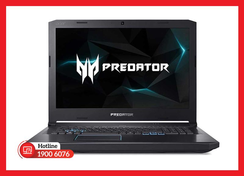 Màn hình Acer Predator Helios 500 PH517-51 17.3 inch hiển thị sống động