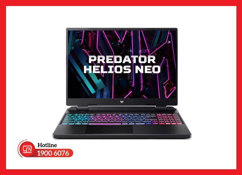 Đặc điểm màn hình laptop Acer Predator Helios Neo PHN16-71