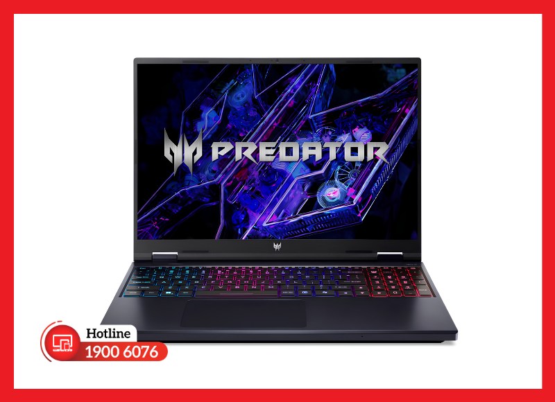 Đặc điểm màn hình laptop Acer Predator Helios Neo PHN16-72