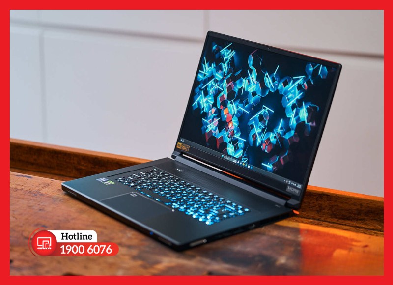 Đặc điểm màn hình laptop Acer Predator Triton 17X PTX17-71