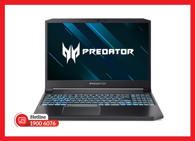 Đặc điểm màn hình laptop Acer Predator Triton 300 PT315-51