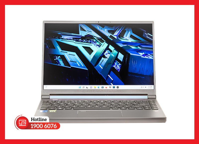 Đặc điểm màn hình laptop Acer Predator Triton 300 SE PT314-52s