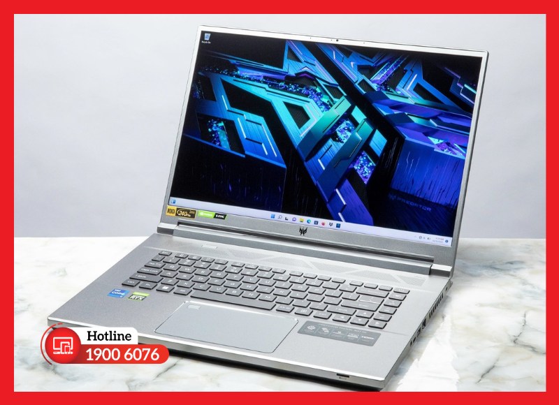 Đặc điểm màn hình laptop Acer Predator Triton 300 SE PT316-51s