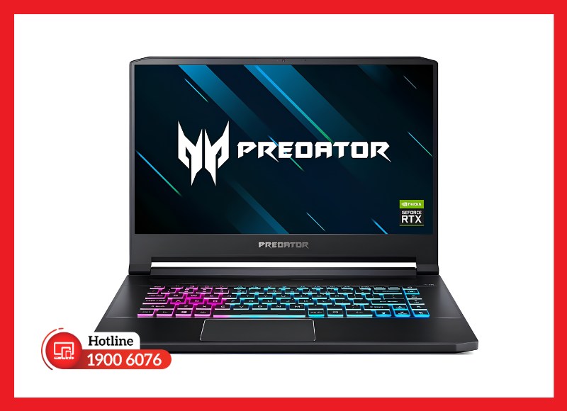 Đặc điểm màn hình laptop Acer Predator Triton 500 PT515-51