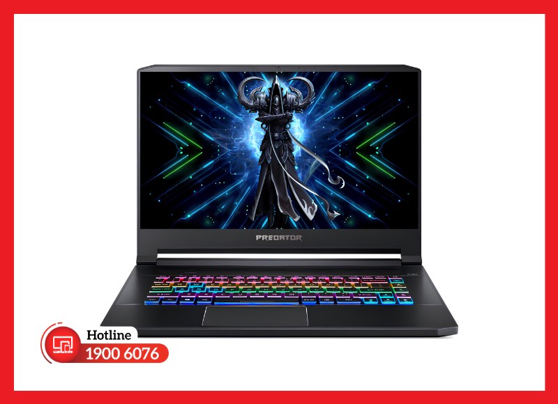 Đặc điểm màn hình laptop Acer Predator Triton 500 PT515-52