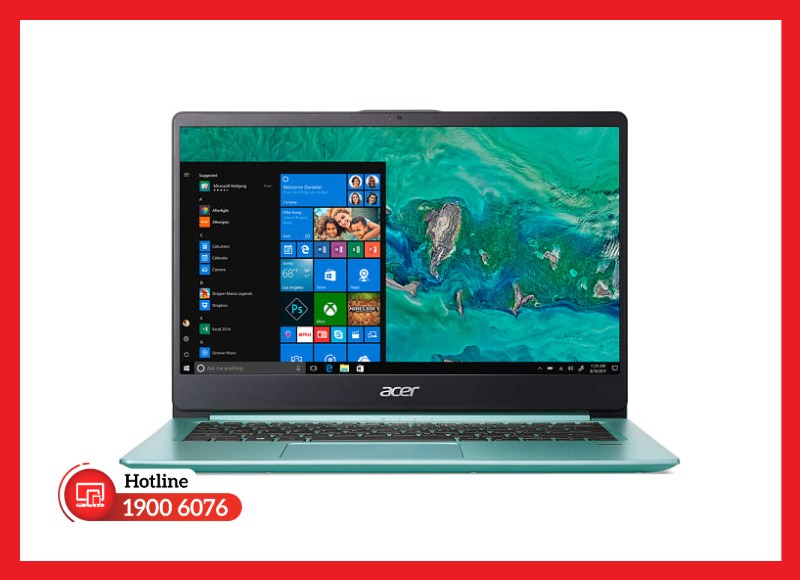 Đặc điểm màn hình laptop Acer Swift 1 SF114-32