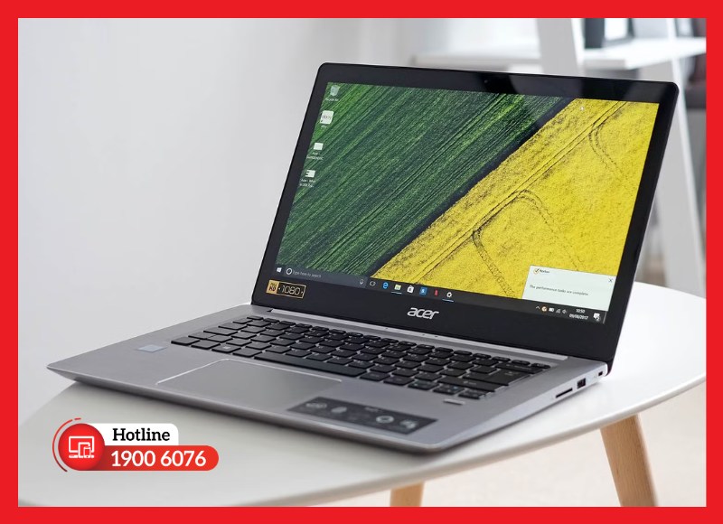 Đặc điểm màn hình laptop Acer Swift 3 S30-20