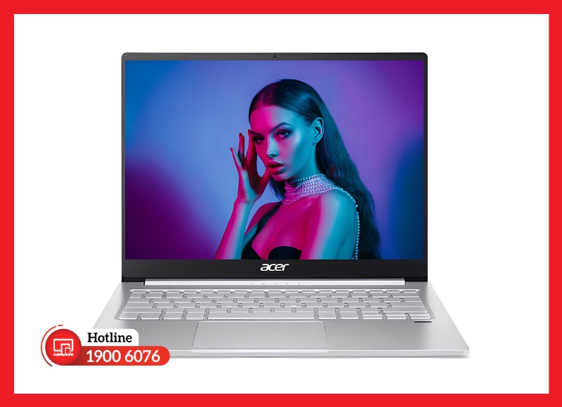 Đặc điểm màn hình laptop Acer Swift 3 SF313-53