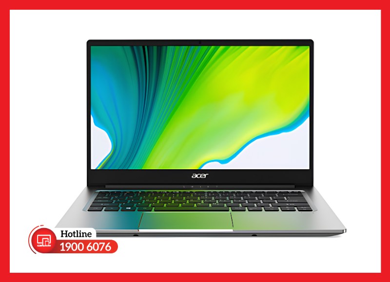 Đặc điểm màn hình laptop Acer Swift 3 SF314-42