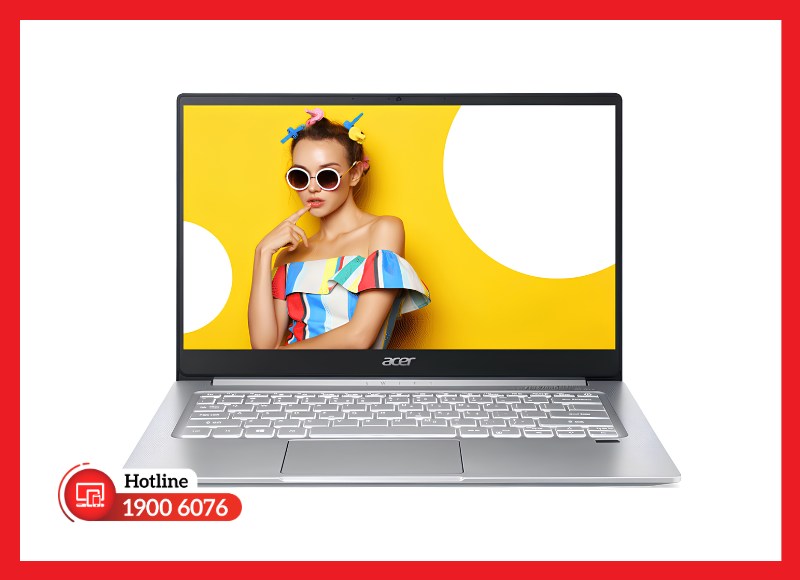 Đặc điểm màn hình laptop Acer Swift 3 SF314-511