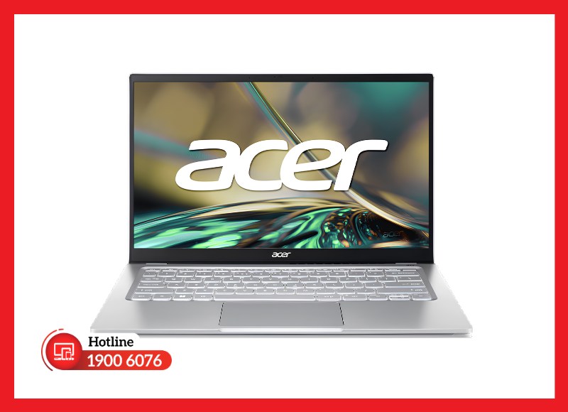 Đặc điểm màn hình laptop Acer Swift 3 SF314-512