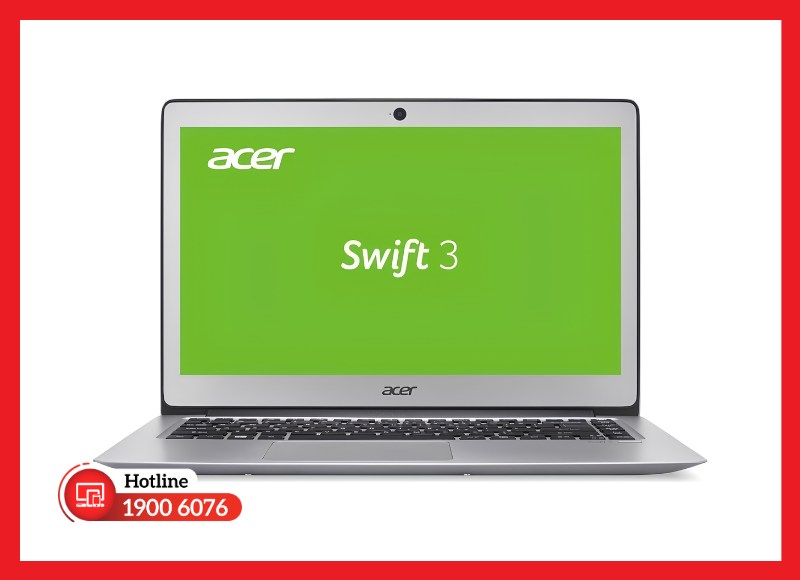 Đặc điểm màn hình laptop Acer Swift 3 SF314-54G