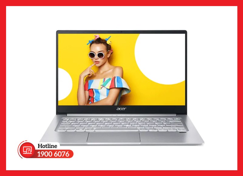Đặc điểm màn hình laptop Acer Swift 3 SF314-59