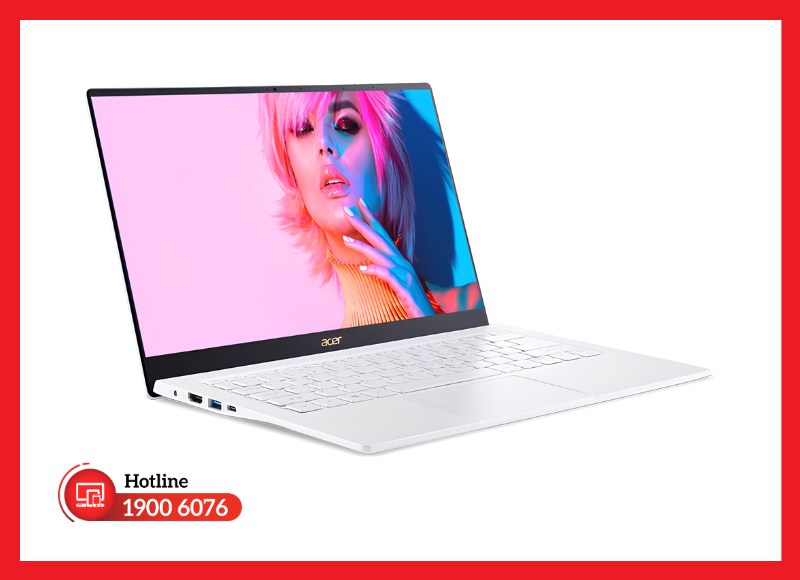 Đặc điểm màn hình laptop Acer Swift 5 SF514-54T
