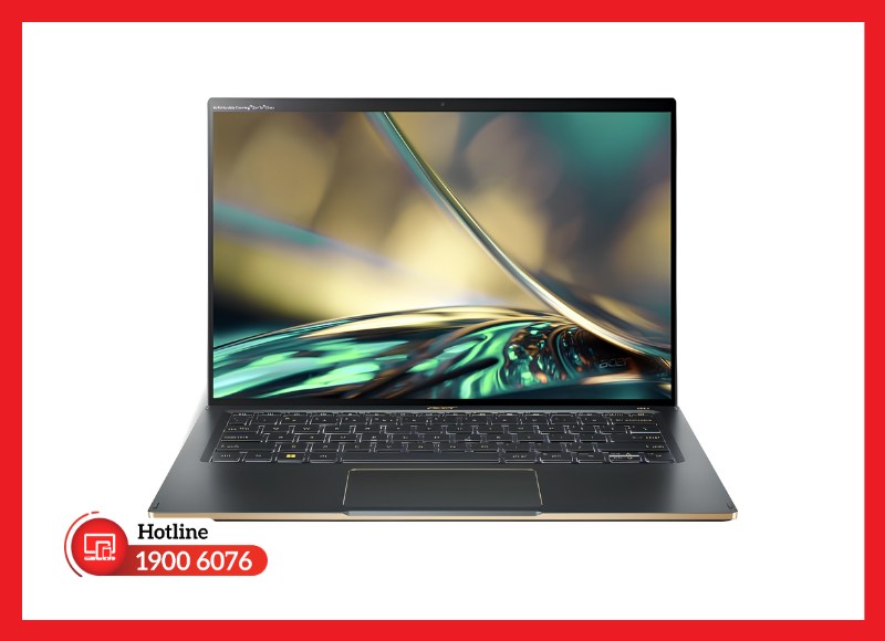 Đặc điểm màn hình laptop Acer Swift 5 SF514-56T