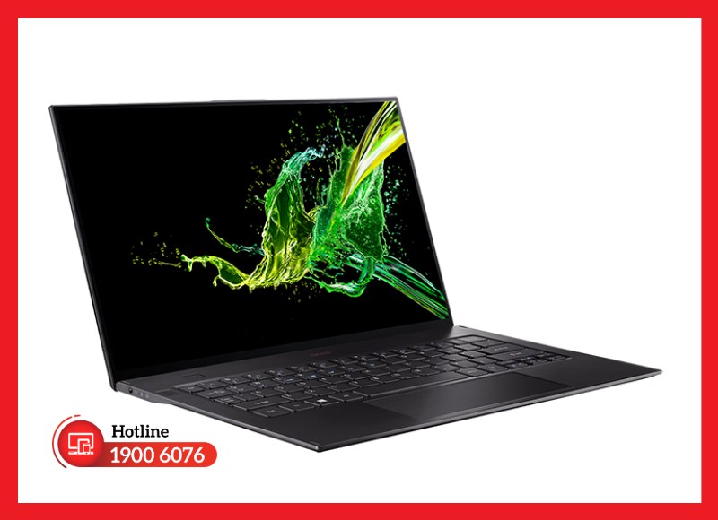 Đặc điểm màn hình laptop Acer Swift 7 SF714-52T