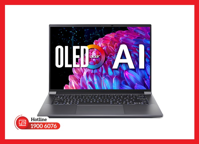 Đặc điểm màn hình laptop Acer Swift X 14 SFX14-71G