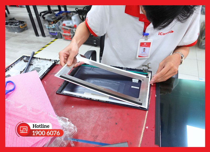 Ưu điểm khi thay màn hình laptop Acer Swift X 14 SFX14-71G tại iCare Center