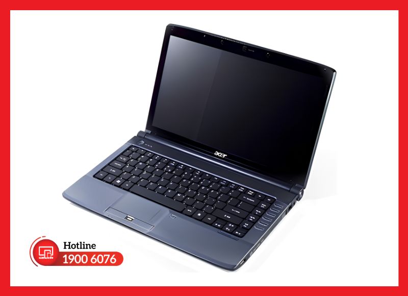 Màn hình nhám chống chói 14 inch HD chuẩn doanh nghiệp của Acer 4750