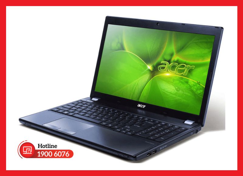 Màn hình Acer TravelMate 5760G chuẩn thông số, sắc nét