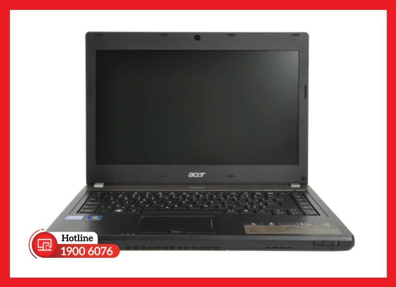 Màn hình 14 inch HD chuẩn 40-pin hiển thị rõ nét cho Acer TravelMate 6495T