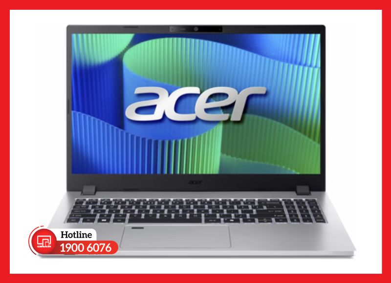 Màn hình 14.1 inch HD hiển thị rõ nét, tương thích chuẩn cho Acer TravelMate 8431
