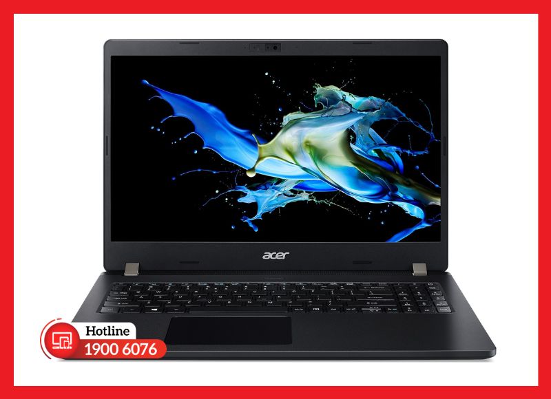 Tấm nền 15.6 inch chuẩn giao tiếp eDP 30-pin mỏng nhẹ trên dòng máy TMP215-52