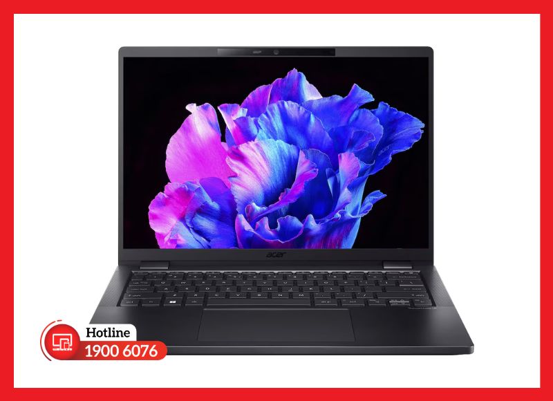 Màn hình 14.0 inch tỷ lệ 16:10 với hai tùy chọn chuẩn tấm nền IPS hoặc OLED