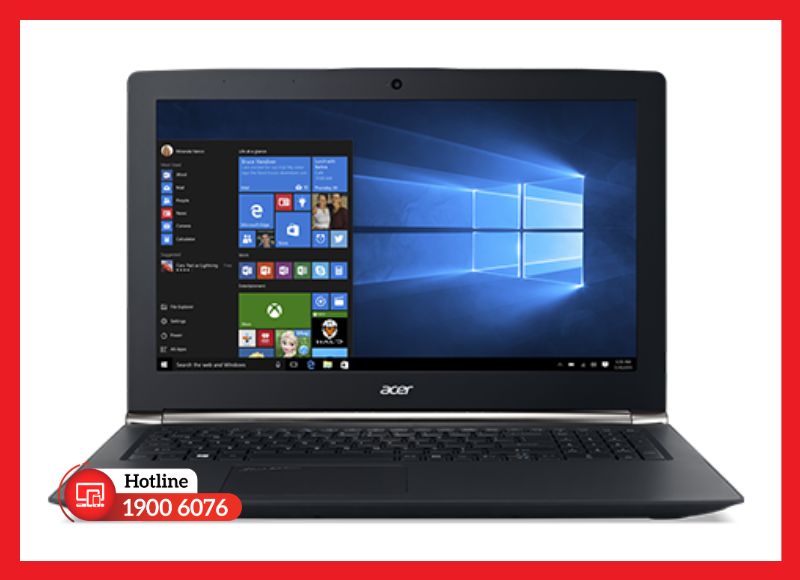 Màn hình 15.6 inch chuẩn mỏng IPS hiển thị sắc nét