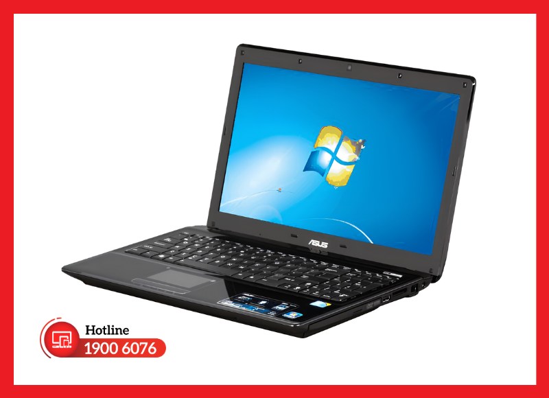 Đặc điểm màn hình laptop ASUS A52