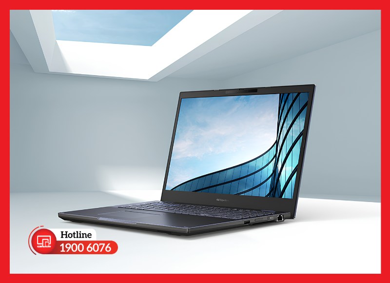 Đặc điểm màn hình laptop ASUS ExpertBook B2 B2502