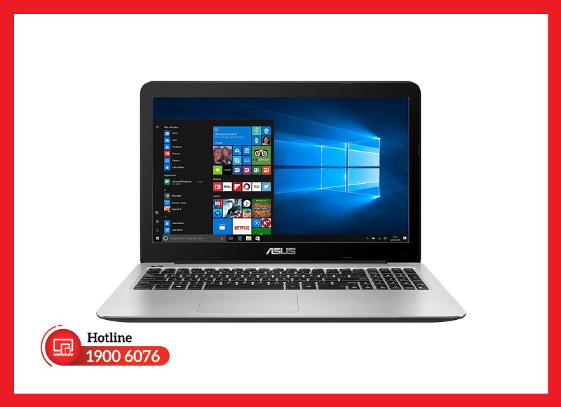 Đặc điểm màn hình laptop ASUS F556