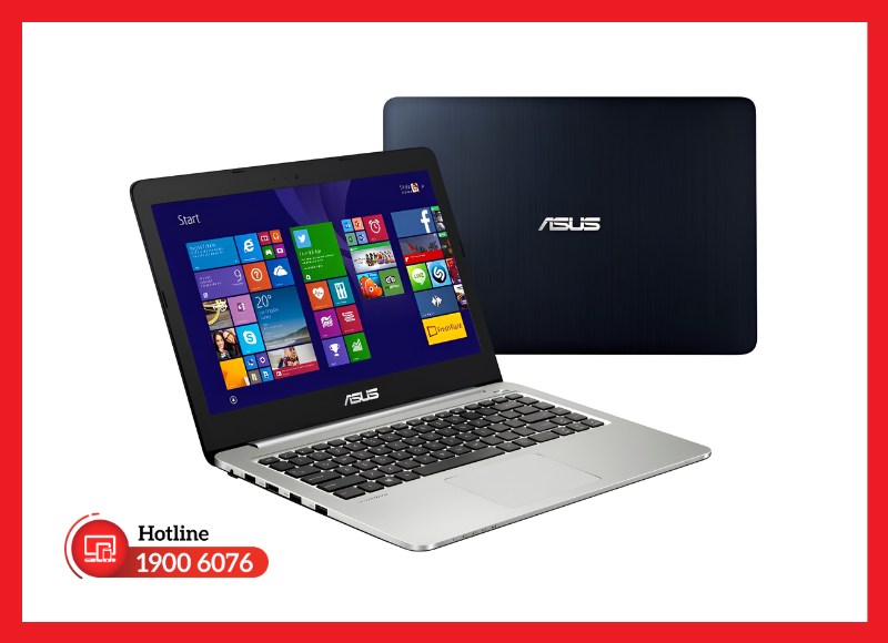 Đặc điểm màn hình laptop ASUS K401