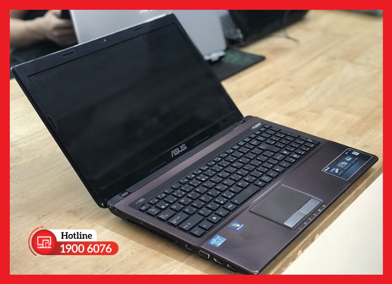 Đặc điểm màn hình laptop ASUS K53