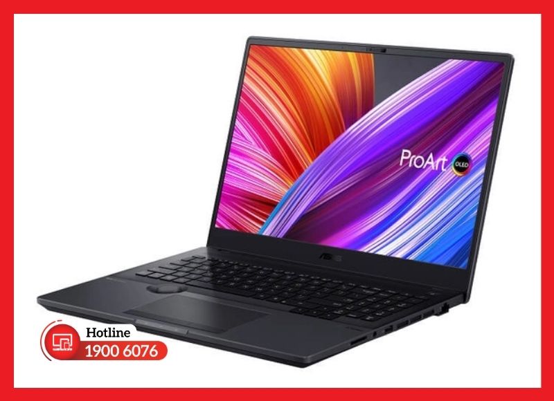 Thay màn hình ASUS ProArt Studiobook 16 H7600 chính hãng lấy liền