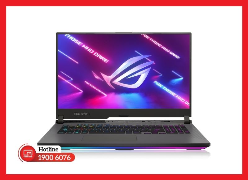 Đặc điểm màn hình laptop ASUS ROG Strix G17 G713