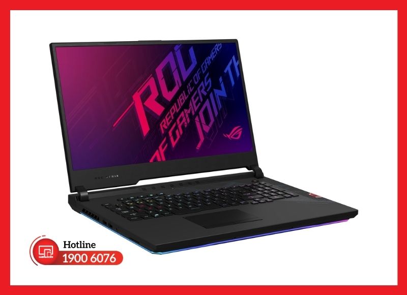 Đặc điểm màn hình laptop ASUS ROG Strix SCAR 17 G732