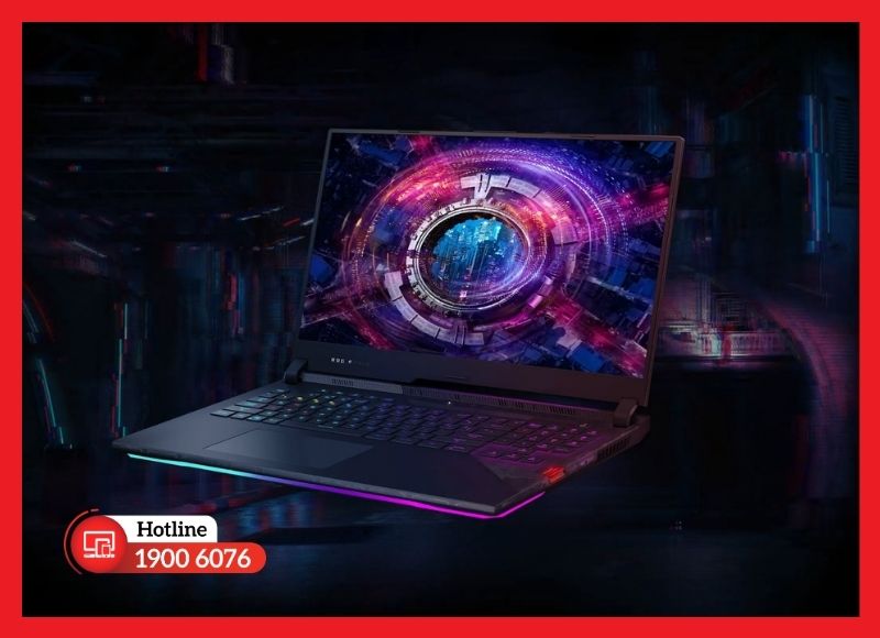 Đặc điểm màn hình laptop ASUS ROG Strix SCAR 17 G733