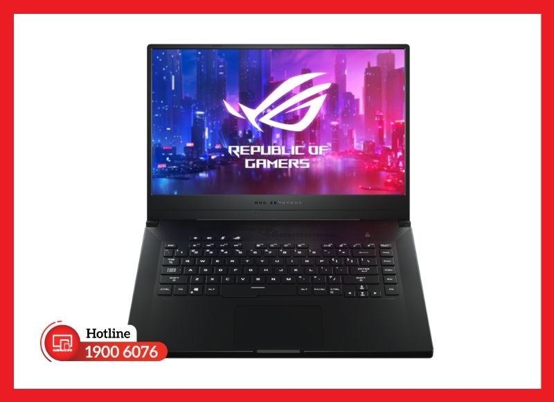 Đặc điểm màn hình laptop ASUS ROG Zephyrus G15 GA502