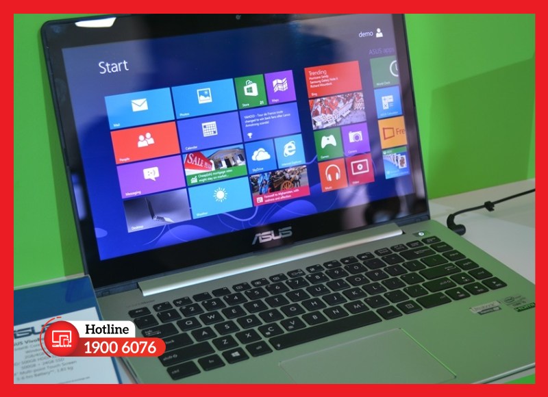 Đặc điểm màn hình laptop ASUS S400