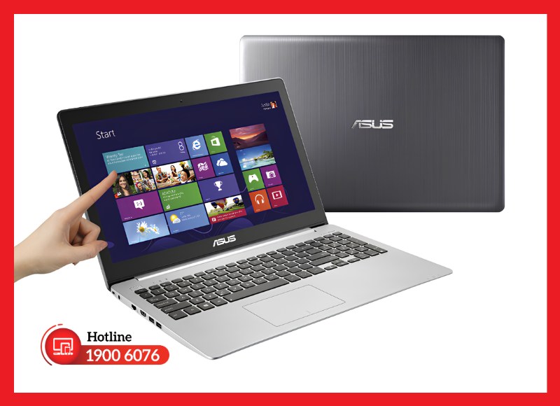 Đặc điểm màn hình laptop ASUS S551