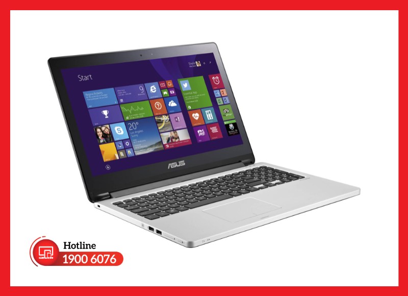 Đặc điểm màn hình laptop ASUS Transformer Book Flip TP500